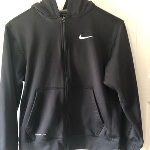 Big Boys Nike Therma-Fit Hoodie
